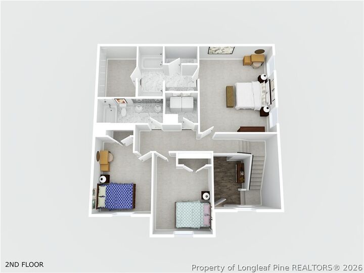 Property Photo:  127 Blackburn Farm (Lot 3) Drive  NC 28376 