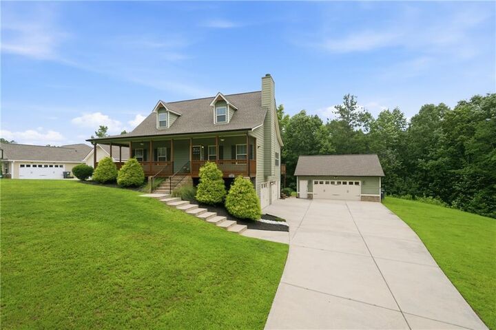 Property Photo: 129 Harlan Trace GA 30180