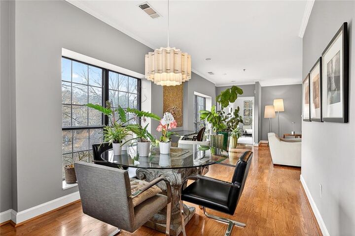 Property Photo: 2865 Lenox Road NE 503 GA 30324
