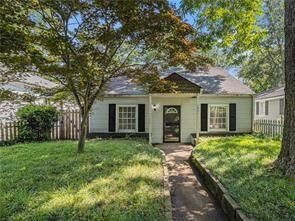 Property Photo: 1441 Meridian Street SE GA 30317