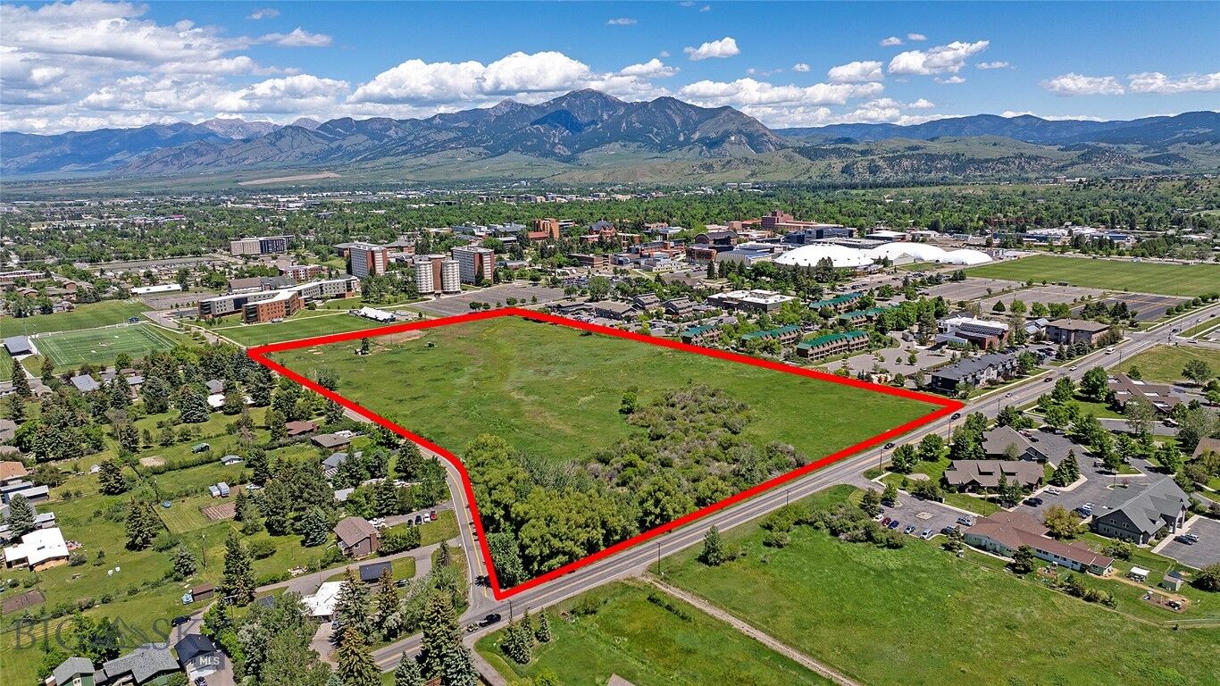 Property Photo:  Tbd Kagy Boulevard  MT 59715 