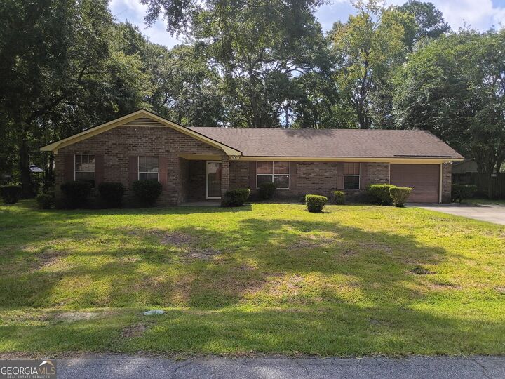 Property Photo: 612 Georgia Avenue GA 31313