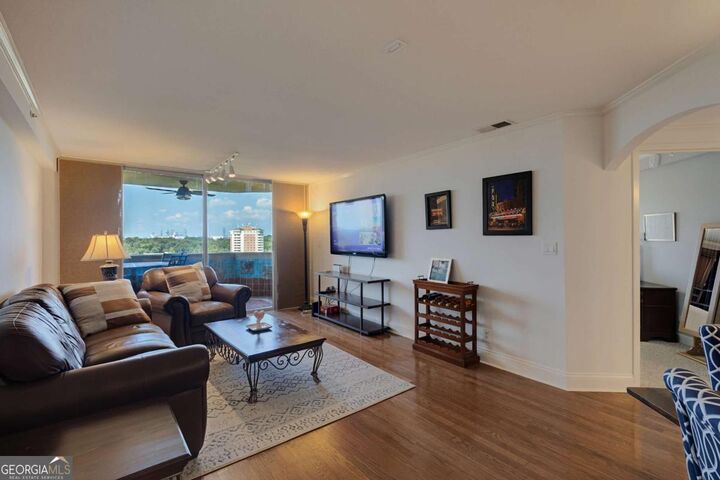 Property Photo:  1501 Clairmont Road 1732  GA 30033 