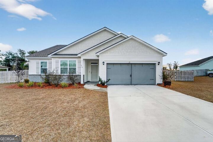 Property Photo:  638 Logging Hill Drive  GA 31324 