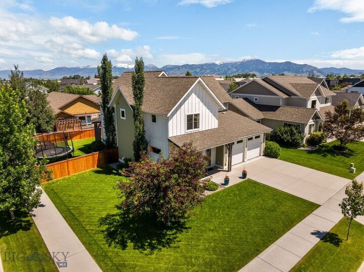 Property Photo: 123 E Hyalite Peak Drive MT 59718