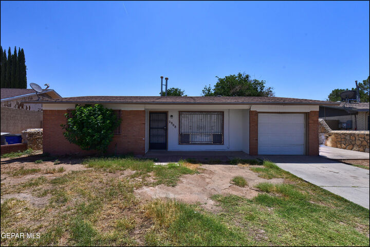 Property Photo:  2908 Sea Breeze Drive  TX 79936 