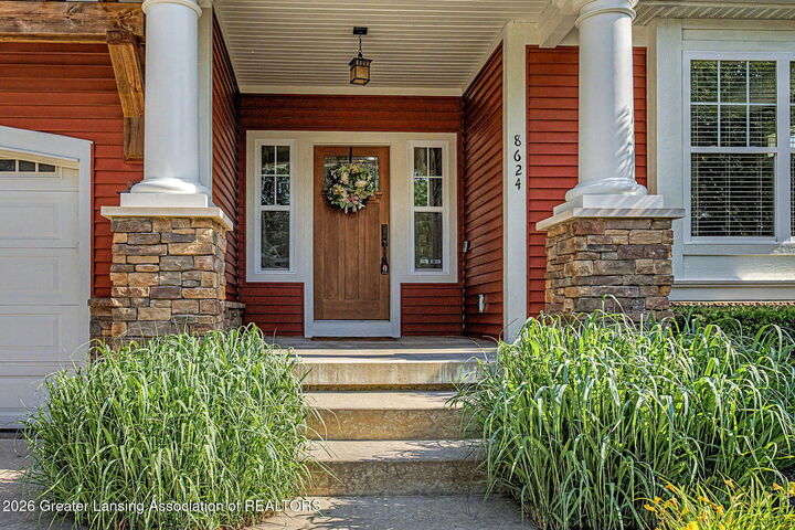Property Photo:  8624 Carlsbad Lane  MI 48917 