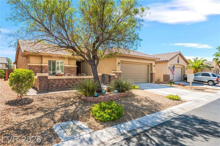 Property Photo:  3616 Tack Street  NV 89122 