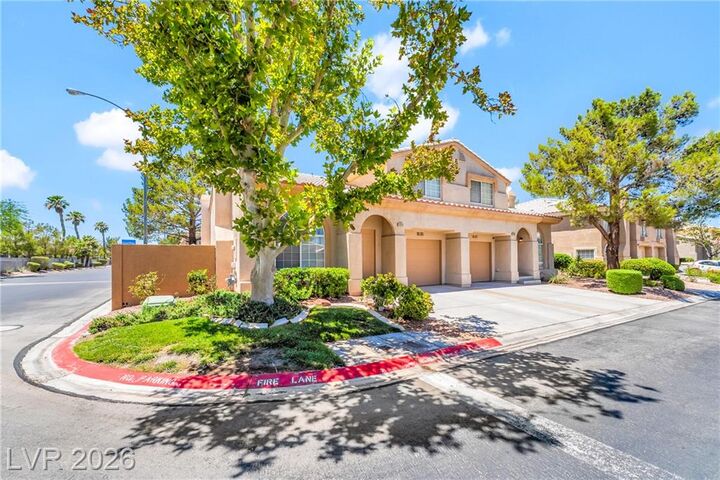 Property Photo: 9695 Blue Calico Drive NV 89123