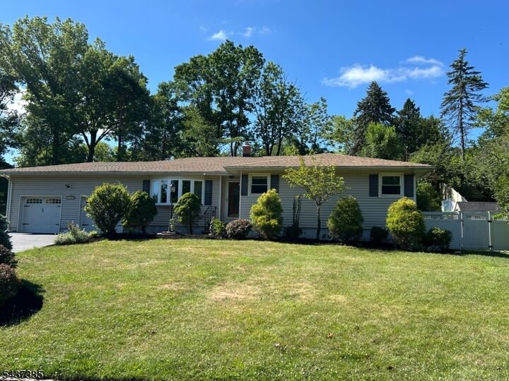 Property Photo: 1591 Brookside Rd NJ 07092