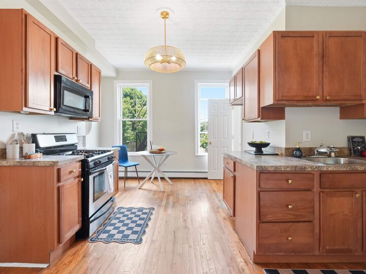 Property Photo: 198 Bowers St 2 NJ 07307