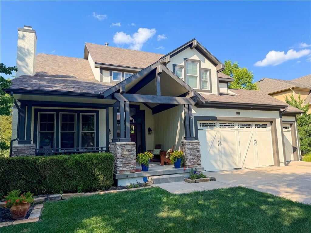 Property Photo:  13283 Fairway Street  KS 66209 