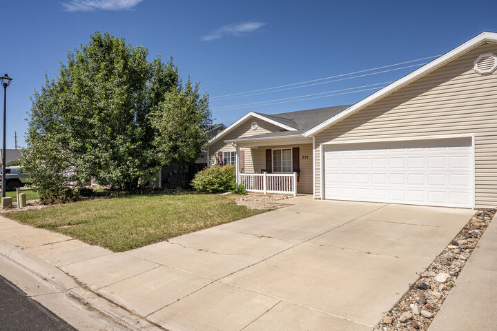 Property Photo:  251 N 4300 W  UT 84720 