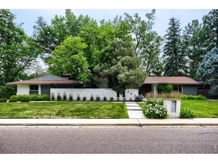 Property Photo:  360 Inca Pkwy  CO 80303 