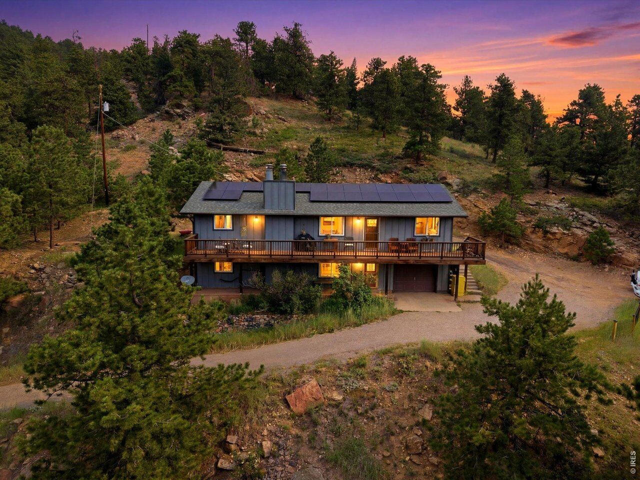 Property Photo:  32307 Sylvan Rd  CO 80403 