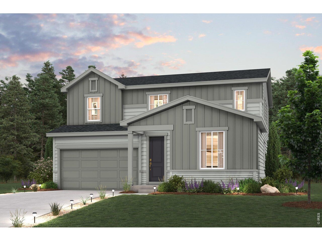 Property Photo: 859 Mesic Ln CO 80550