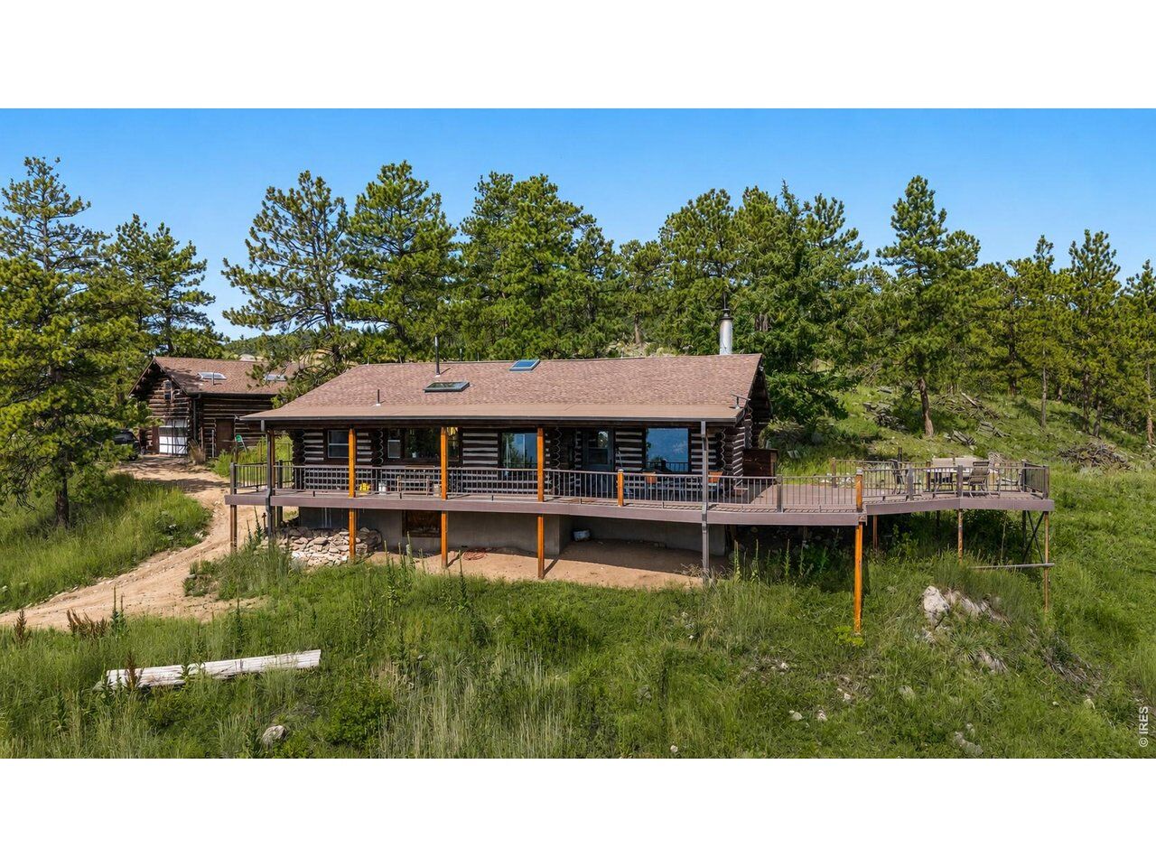 Property Photo: 1327 &Amp 1443 Weaver Dr CO 80302