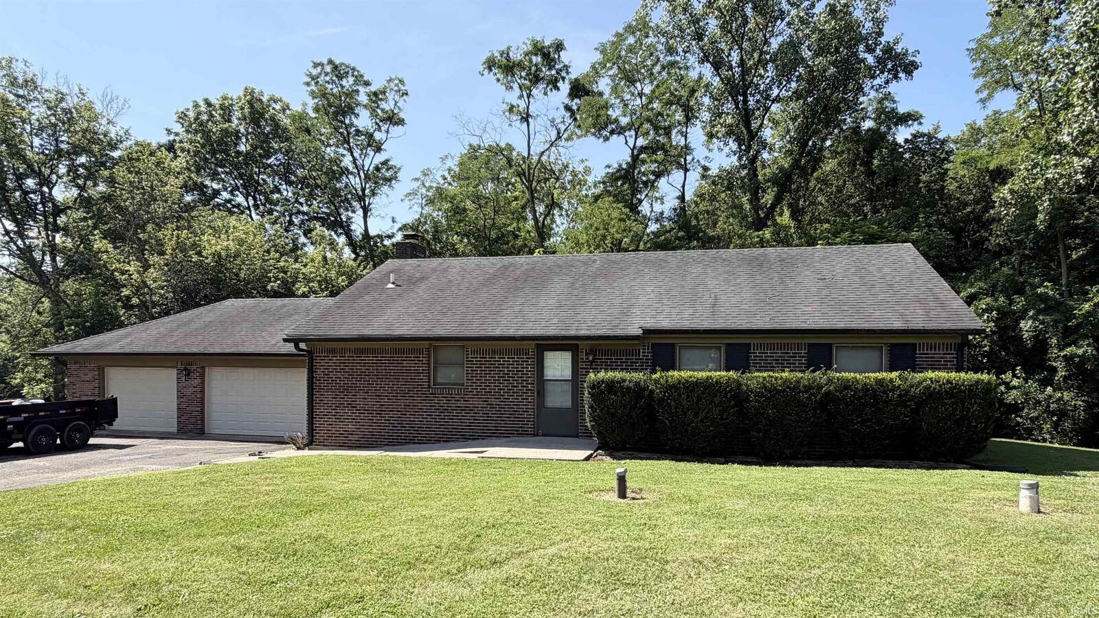 Property Photo:  4369 E Main Street  IN 46123-9092 