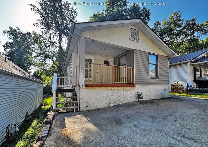 Property Photo:  417 Spencer Street  WV 25303 