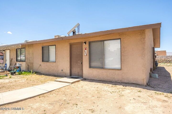 Property Photo:  2000 Stanford Street  NM 88005 