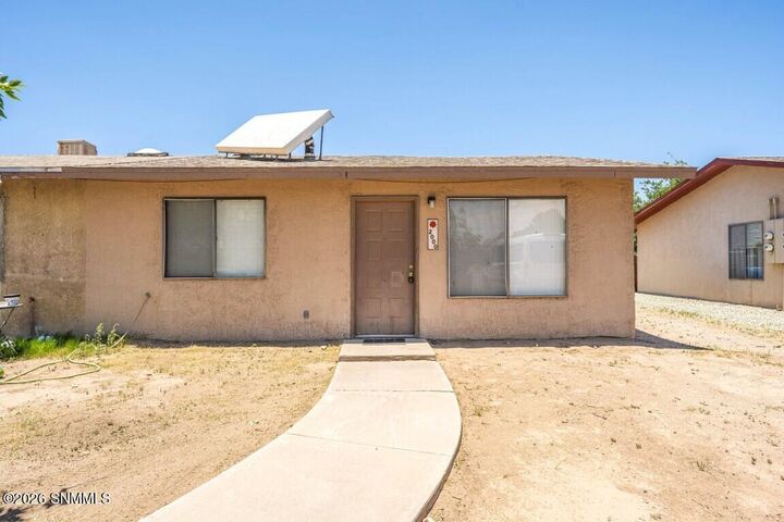 Property Photo:  2000 Stanford Street  NM 88005 