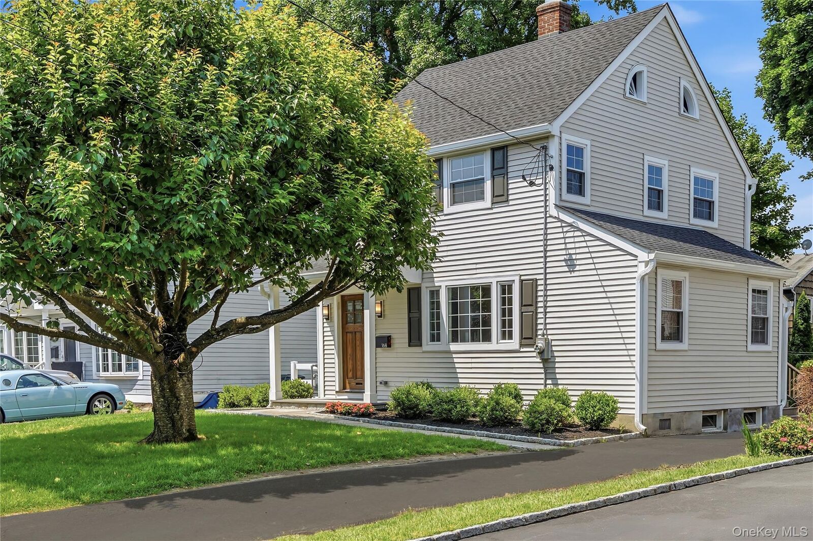 Property Photo: 168 Longview Avenue NY 10605