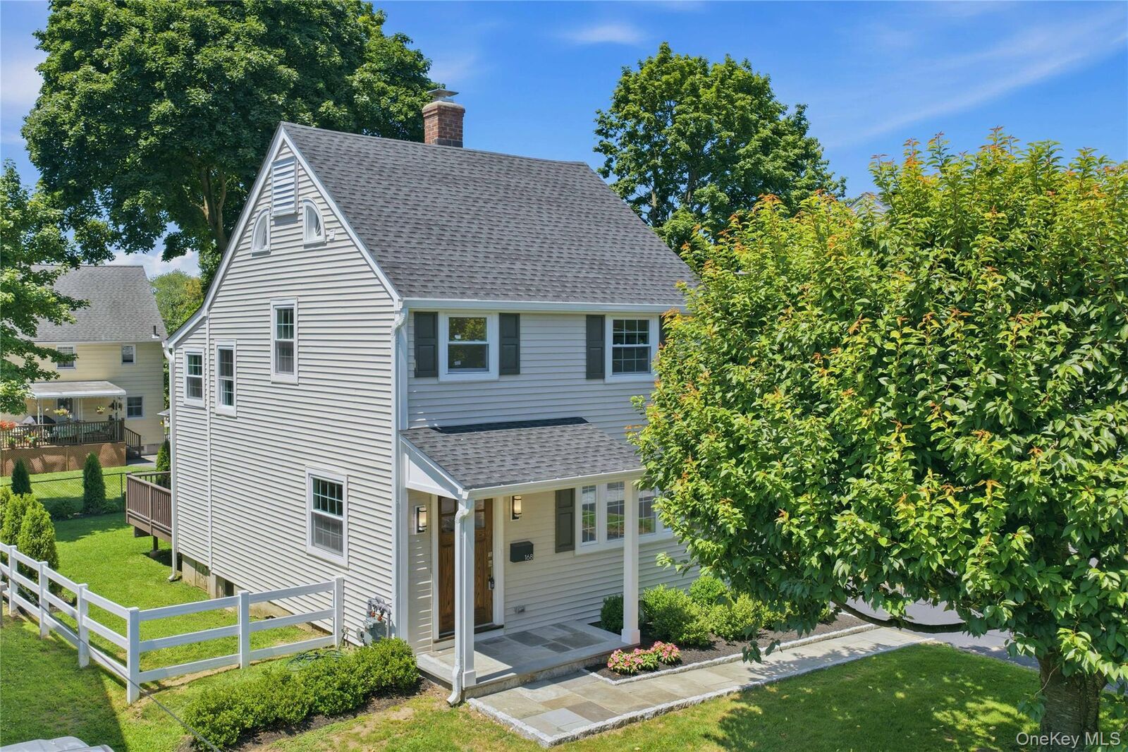 Property Photo: 168 Longview Avenue NY 10605