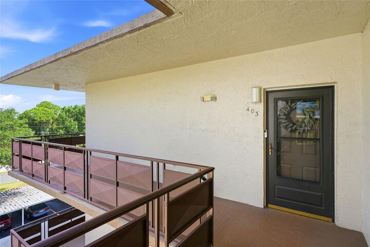 Property Photo: 6190 80th Street N 403 FL 33709