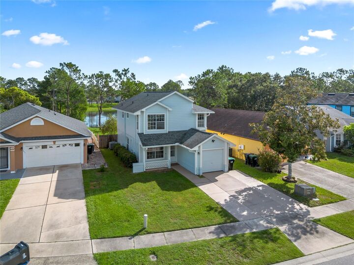 Property Photo: 9425 Chandon Drive FL 32825