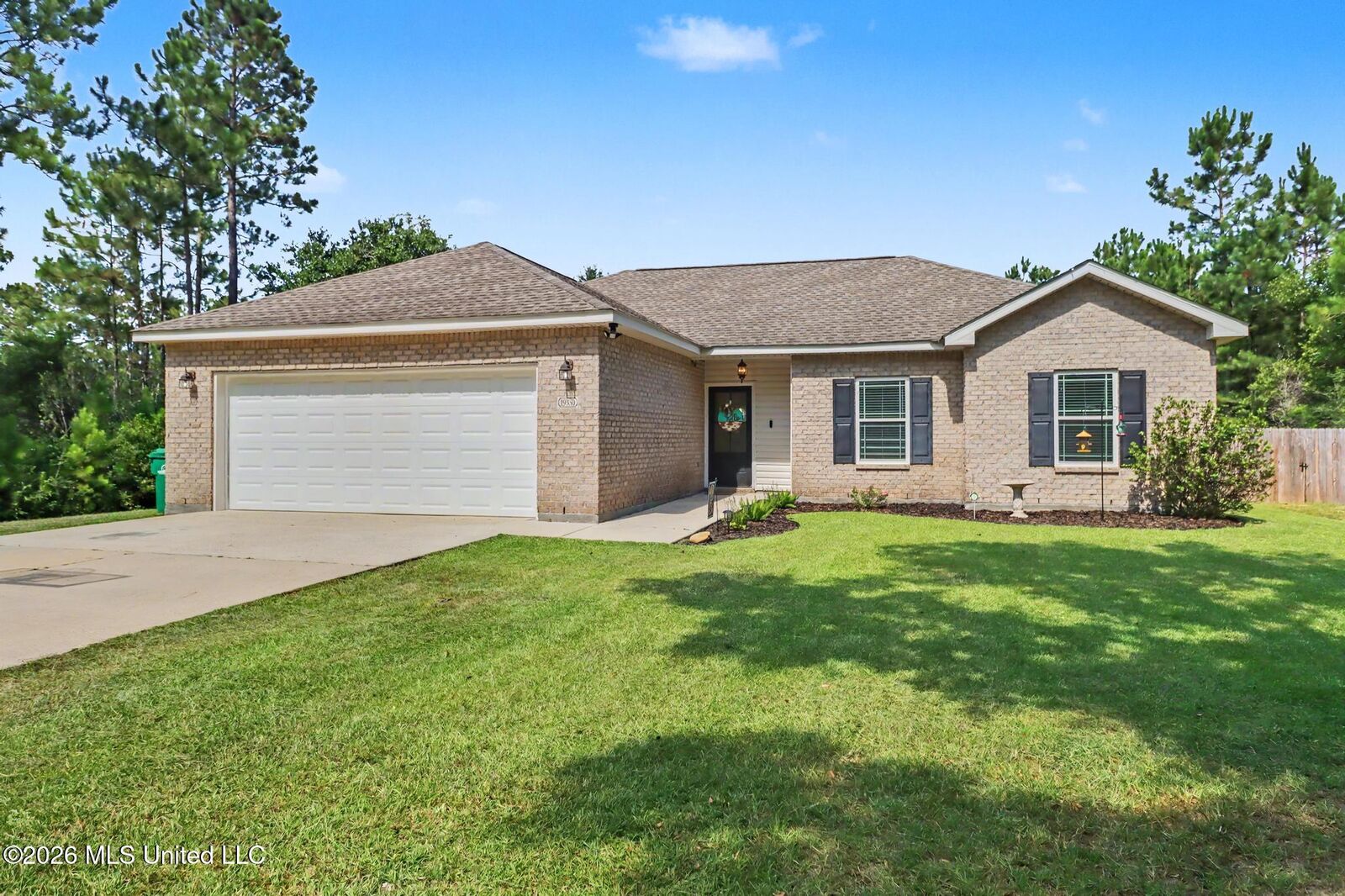 Property Photo:  19350 Fenton Dedeaux Road  MS 39556 