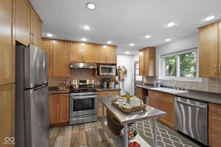 Property Photo:  3770 E 55th Street  IN 46220 