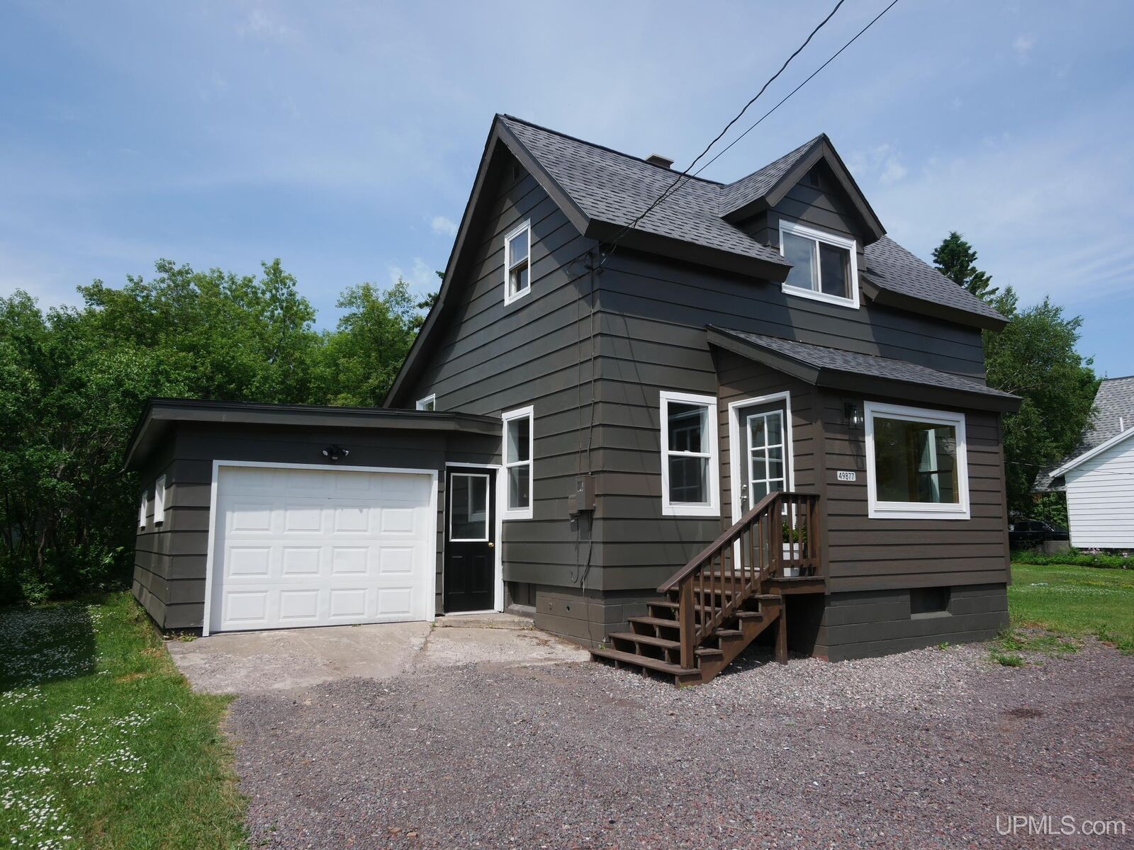 Property Photo:  49877 Quincy Street  MI 49930 