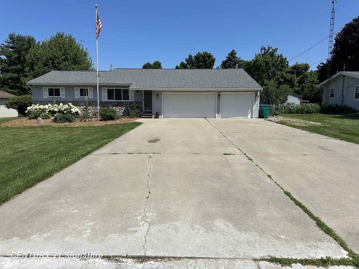 Property Photo:  6320 W Frances Road  MI 48420 