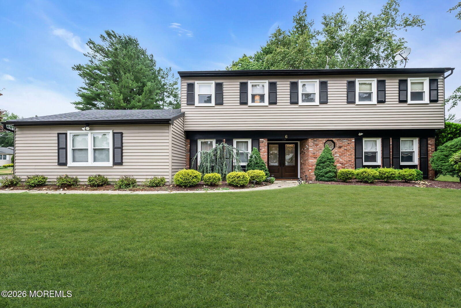 Property Photo:  6 Hudson Bay Terrace  NJ 07746 