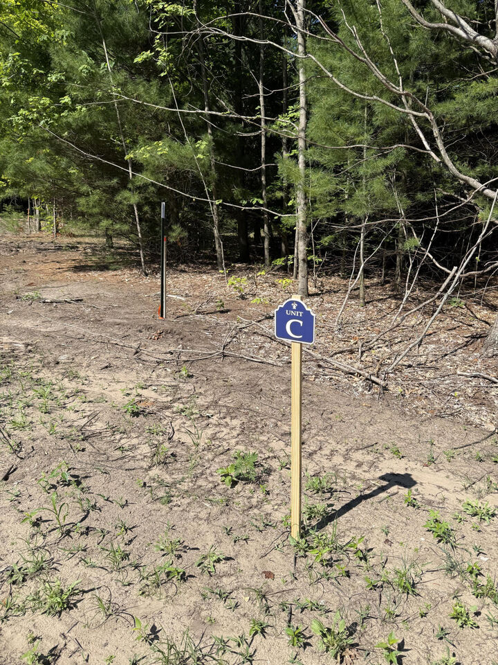 Property Photo: Sadie Ln MI 49614