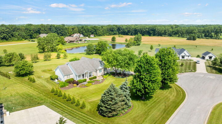 Property Photo:  10152 N Beverly Lane  IN 46350 
