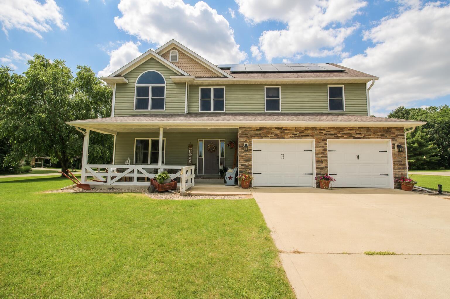 Property Photo: 56056 Truman Drive MI 49093