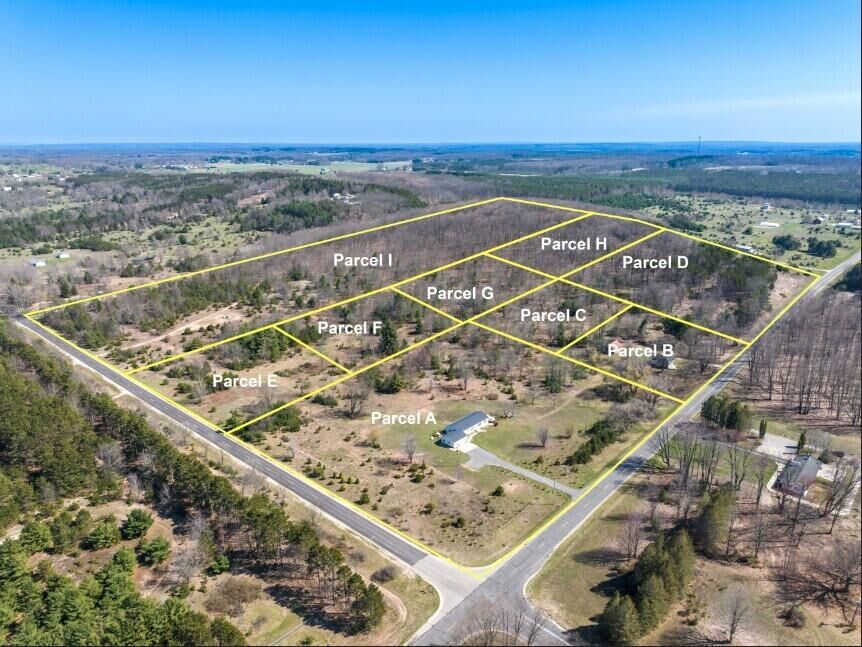 Property Photo: Sadie Ln MI 49614