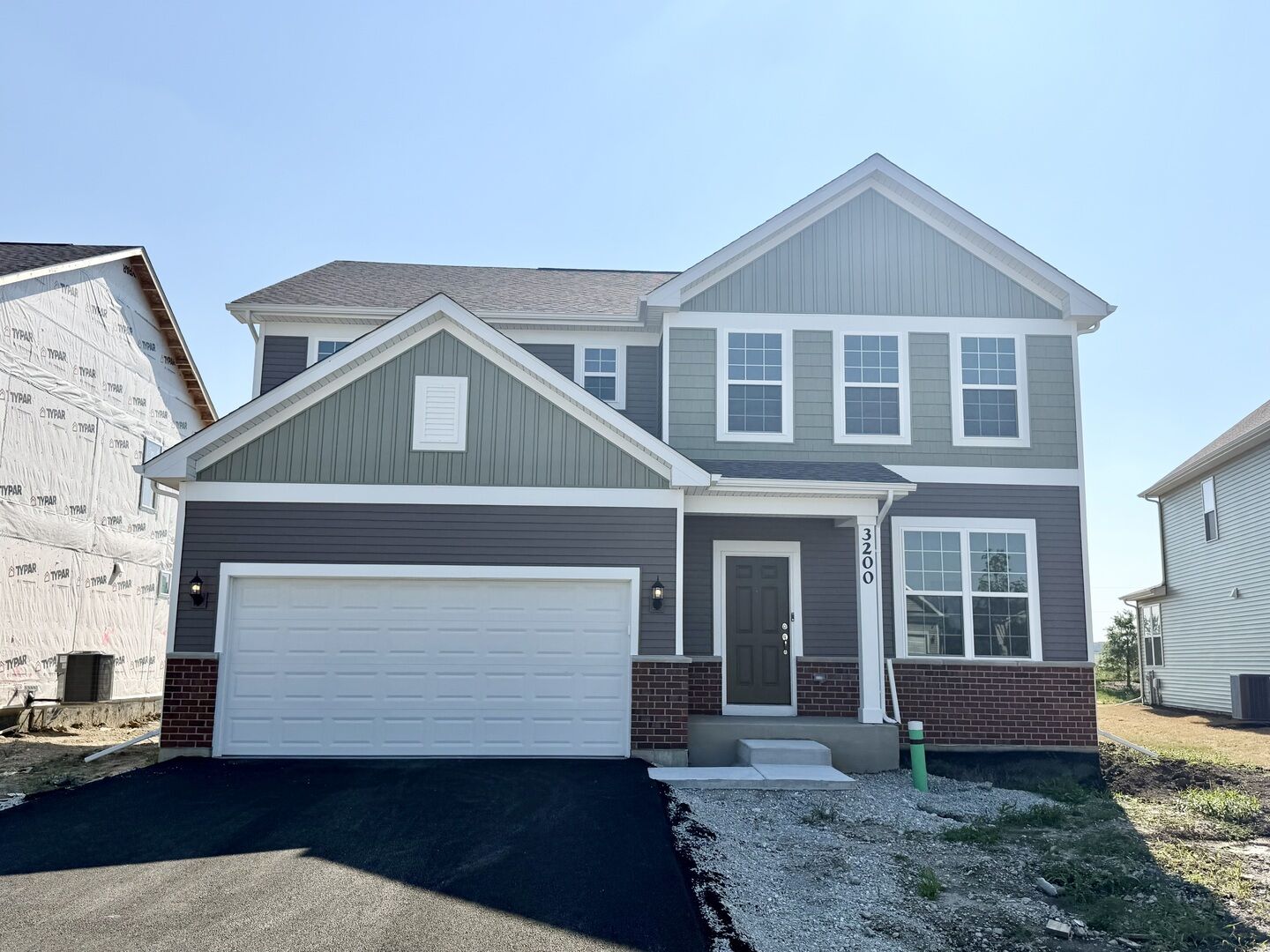Property Photo: 3200 Peyton Circle IL 60503