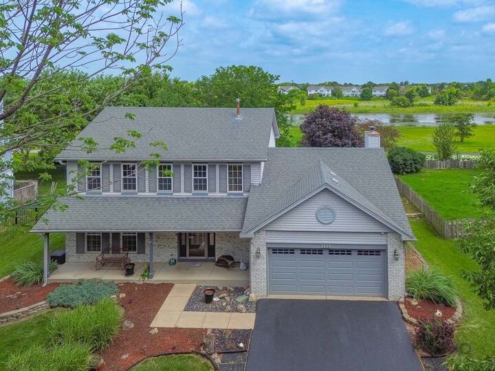 Property Photo:  1450 Parkside Drive  IL 60490 