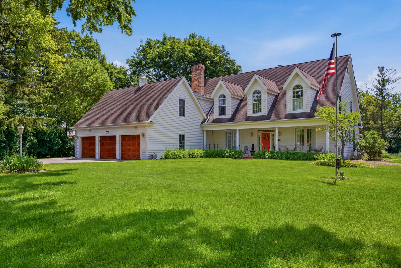 Property Photo:  233 Valley Road  IL 60013 