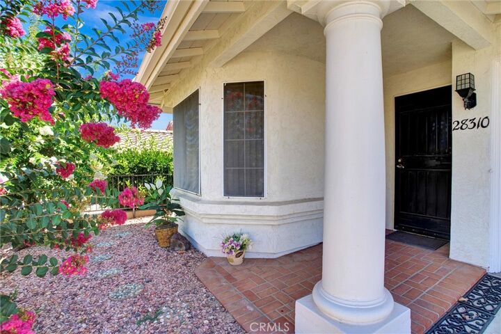 Property Photo: 28310 Calle Lustrosos CA 92585