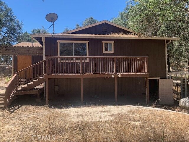 Property Photo:  15388 Pacific  CA 95422 