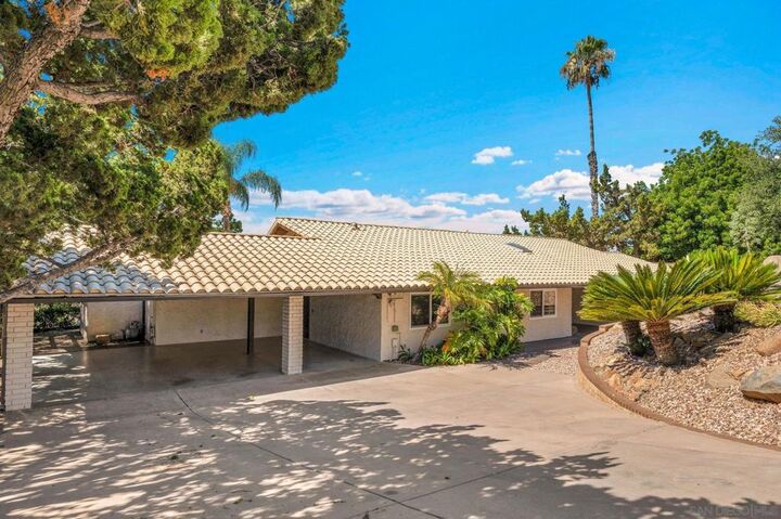 Property Photo:  1389 Merritt Dr  CA 92020 