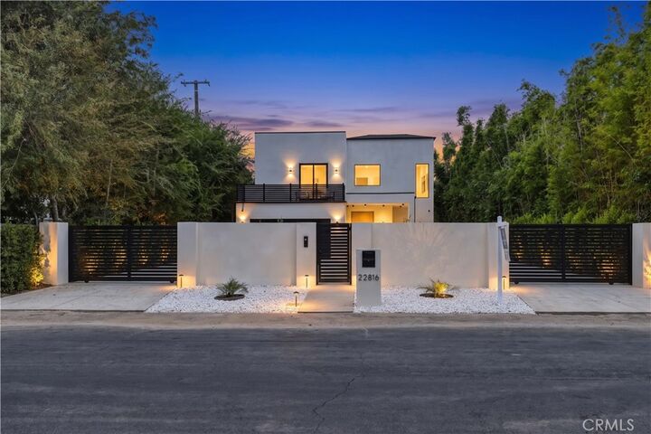 Property Photo: 22816 Erwin CA 91367