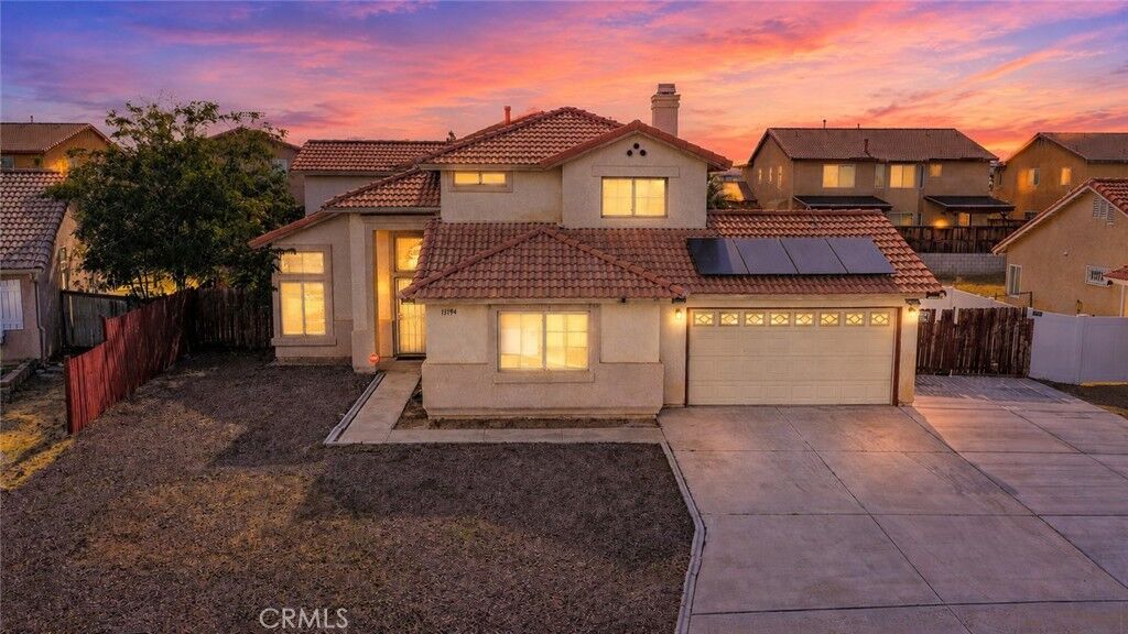 Property Photo:  13194 Cardinal  CA 92392 