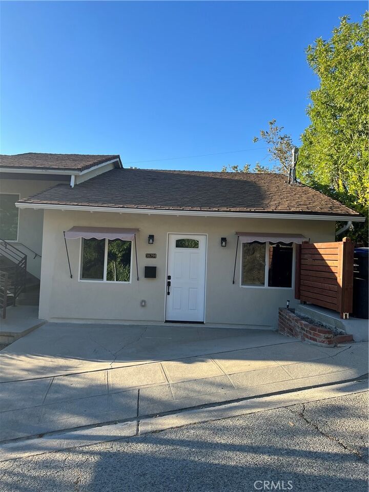 Property Photo:  1879 Verdugo Loma Drive A  CA 91208 