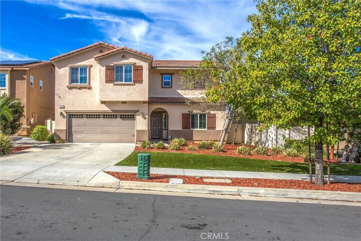 Property Photo: 1274 Pinehurst Dr. CA 92320