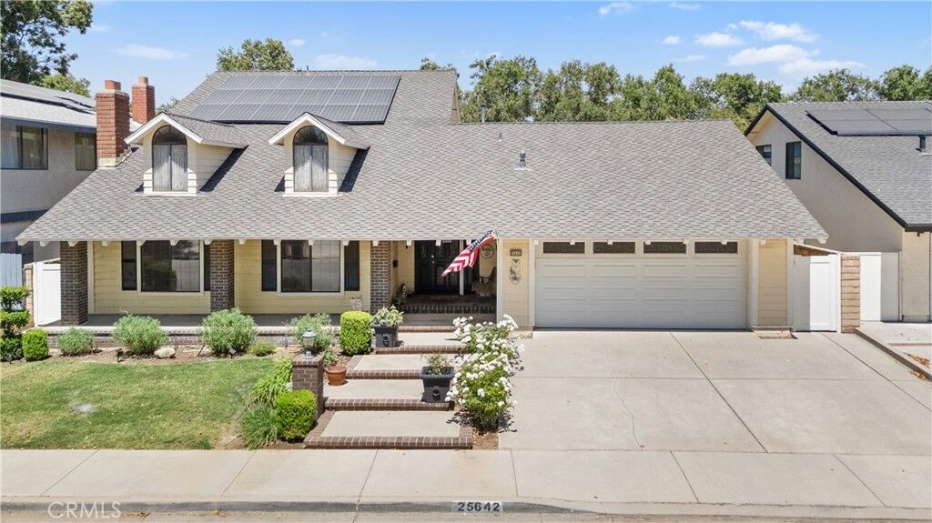 Property Photo: 25642 Chimney Rock CA 91355