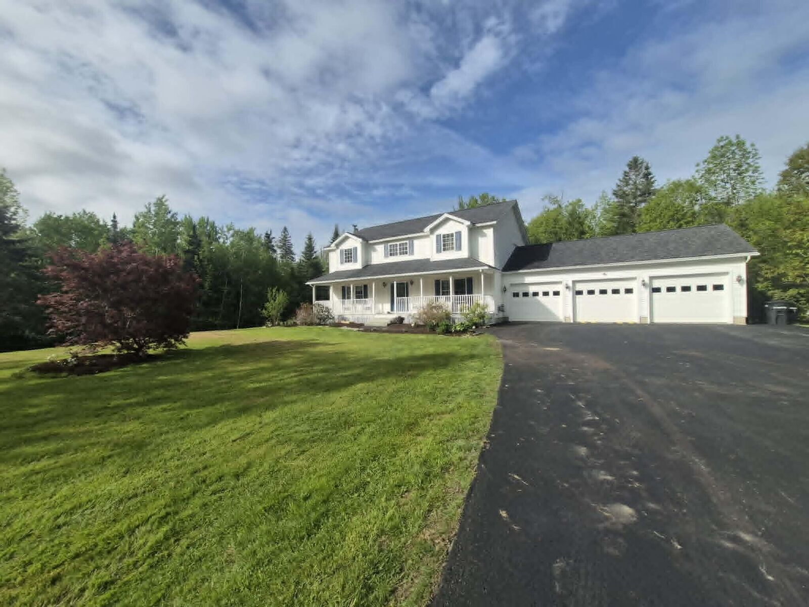 Property Photo: 32 Patterson Road ME 04444